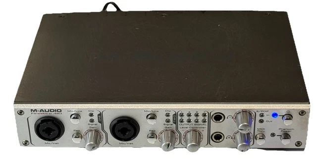 M-AUDIO 型番：FIREWIRE1814 MIDIインターフェイス M-AUDIO 型番：FIREWIRE1814 MIDIインターフェイス