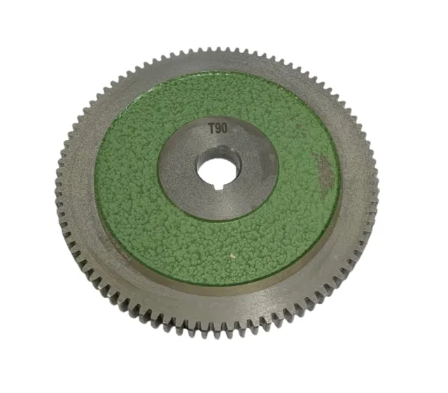 90T Change Wheel Gear For Myford Lathes 90 Tooth Gear Super 7 Ml7 Ml10 Rdgtools