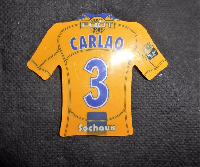 Lot De 13 Magnets – Collection Just Foot 2009 – Nancy Et Maillot Ligue 1 – Toulouse