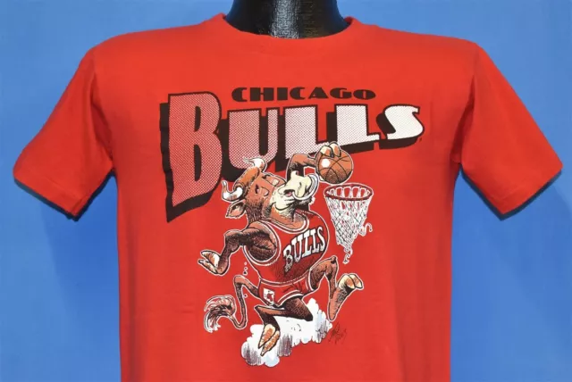 90's Washington Bullets Hanes Heavyweight NBA T Shirt Size XXL