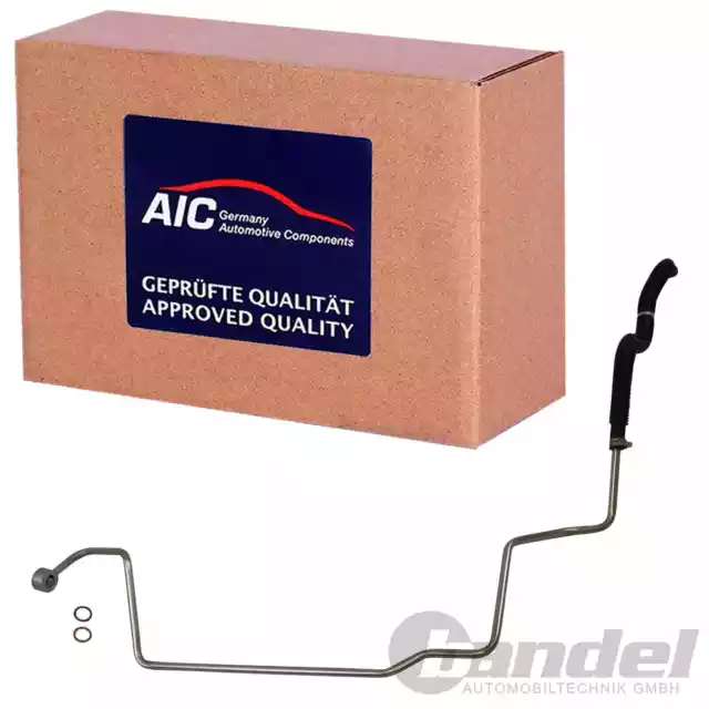 AIC HYDRAULIKSCHLAUCH, LENKUNG für AUDI A3 SEAT LEON TOLEDO SKODA OCTAVIA VW