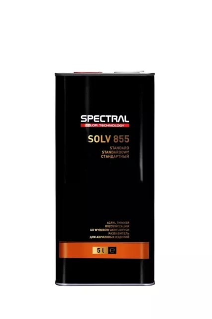 Novol Spectral 855 2K Thinner (Standard) 5L