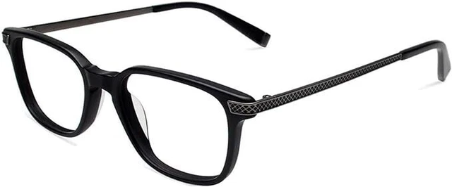 JOHN VARVATOS EYEGLASSES JV V348 49mm Matte Black EUR 207,58