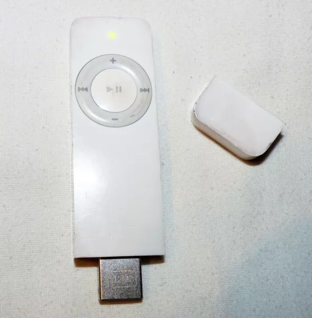 Lecteur portable baladeur - Apple iPod Shuffle 1 A1112 512MB - Test ok