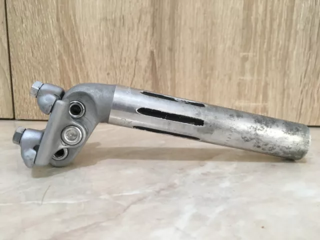 Campagnolo Seatpost 26.2 Lenght 165Mm Cinelli