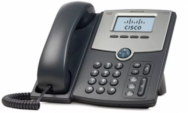 cisco spa502g 1 line IP SIP phone