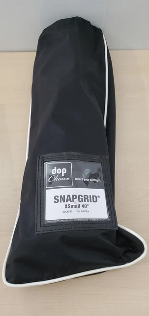 DoPchoice SGCXS40 SNAPGRID XSmall 40° para Soft Box