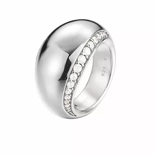 Esprit Collection Damen Ring Silber Zirkonia Danae