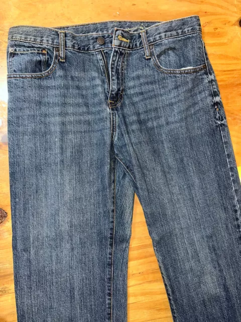 Men's size 34 x 34 -Old Navy Boot Cut Jeans