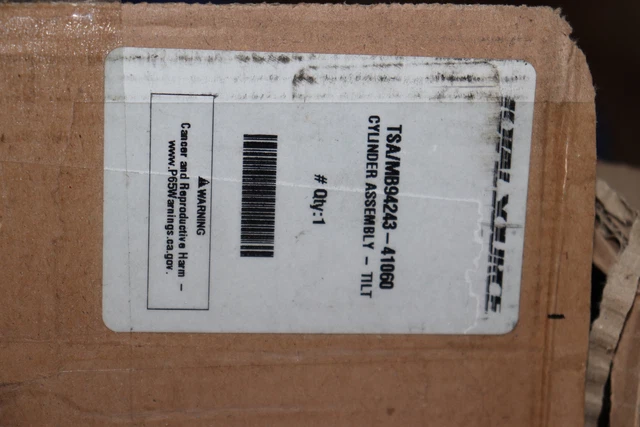 Total Source Hydraulic Cylinder Tilt MB94243-41060