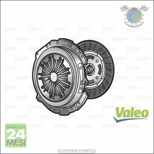 Kit frizione Valeo per OPEL ZAFIRA / VECTRA C SIGNUM 2 ASTRA H #su