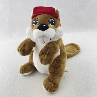 buc ee's plush toy