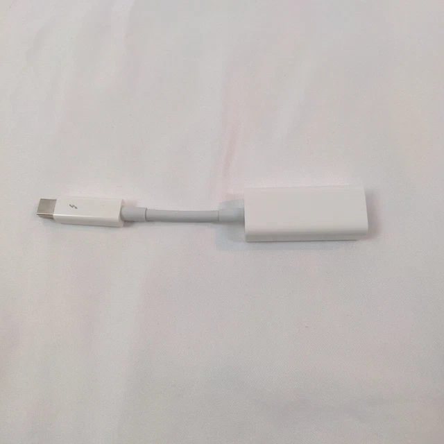 Genuine Apple A1463 Thunderbolt to FireWire Adapter - MD464LL/A