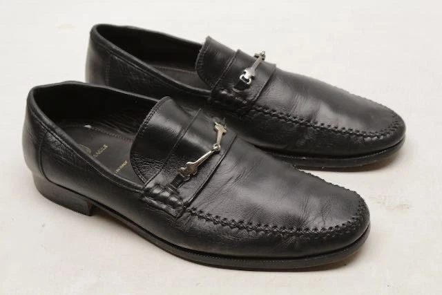 Bruno Magli men’s “rigen” leather loafer Bruno Magli M Brown Dress Shoes for Men for sale | eBay main image 4