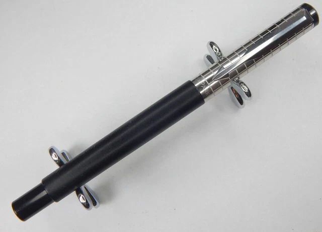 Stylo Plume Parker Vector Ben - Bleu, Parfait état, Avec Recharge - Occasion