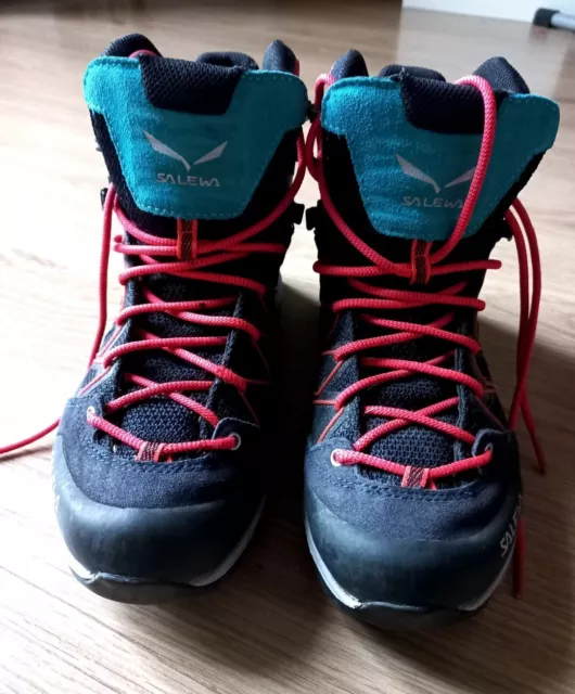 Scarponi cheap donna salewa
