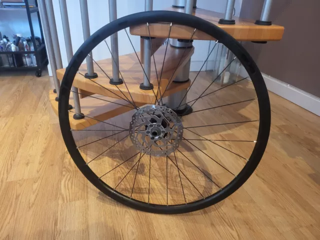 700C GRAVEL CX DISC Rear Wheel Cube Alexrims XC 0.8 11 Spd Thru