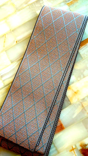 Tatamirandband aus Japan (3): als Bastelmaterial, ca. 2 m