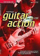 Guitar Action, how to play rock, m. Audio-CDs, Bd.1, Git... | Buch | Zustand gut