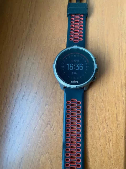 Suunto spartan sport deals wrist hr usato