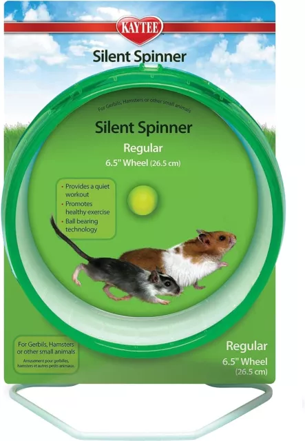 Interpet 861414 Superpet Silent Spinner flüsterleises Laufrad, groß, 6.5 Zoll