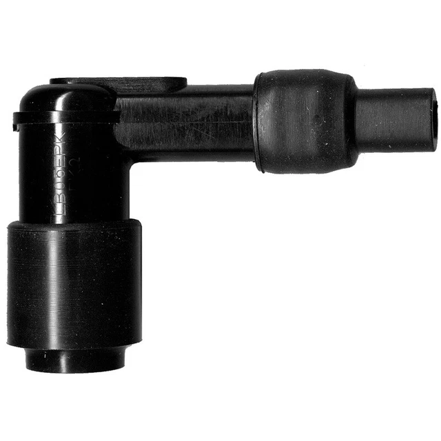 Joint D'étanchéité Et Pipette Pour Bougie De Scooter - Pièce Plastique/caoutchouc ALTRO, Référence 4894 BG E09204, Neuve