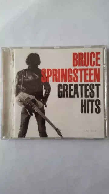 Bruce Springsteen - Greatest Hits  - CD