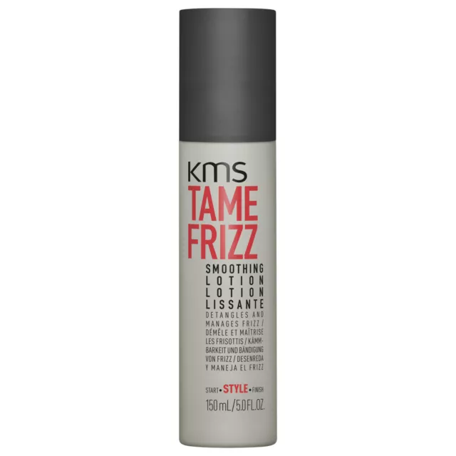 KMS Tame Frizz Smoothing Lotion 5 oz. - Frizz-Free Blow Dry Lotion **BRAND NEW**