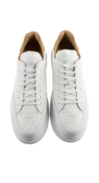 Buy Louis Vuitton Beverly Hills Sneaker 'Black' - 1A3MQZ