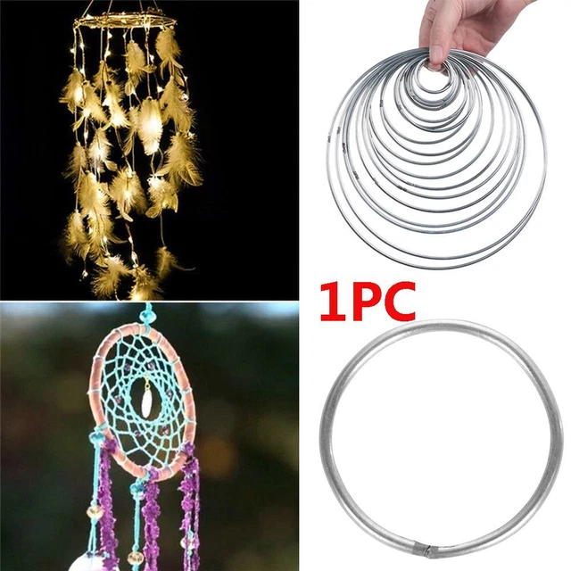 Dream catcher sales ring diy