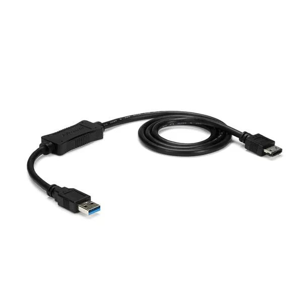 3ft (0.9m) USB 2.0 A to Micro-B Cable M/M - Black (0.9m), USB 2.0 Cables, USB  Cables, Adapters, and Hubs