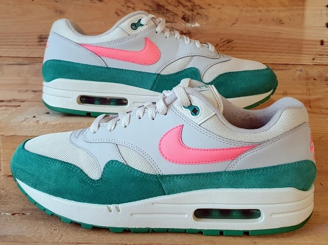 Air max 1 online premium vert émeraude