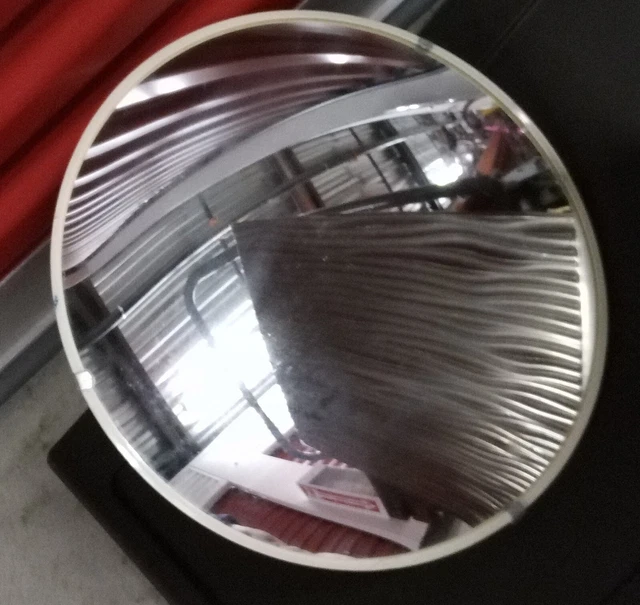 Binswanger Anti Theft Retail Mirror