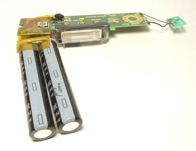 PCB Flash Circuit Board Kodak Z950