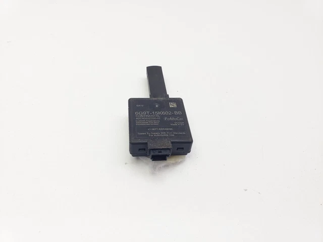 GENUINE FORD FOCUS MONDEO KUGA S-MAX KEYLESS RECEIVER 6G9T-15K602-AE 2006-2015