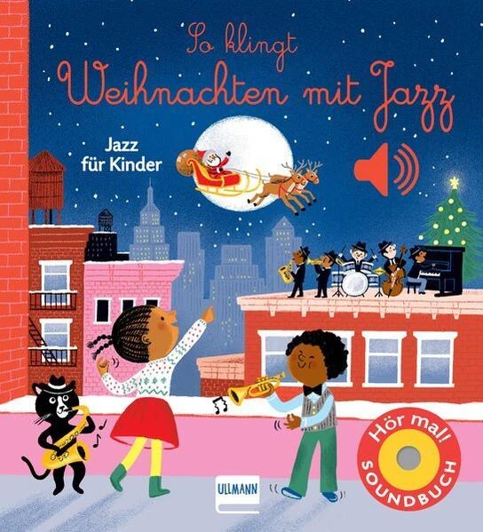 So klingt Weihnachten mit Jazz | Emilie Collet | 2022 | deutsch