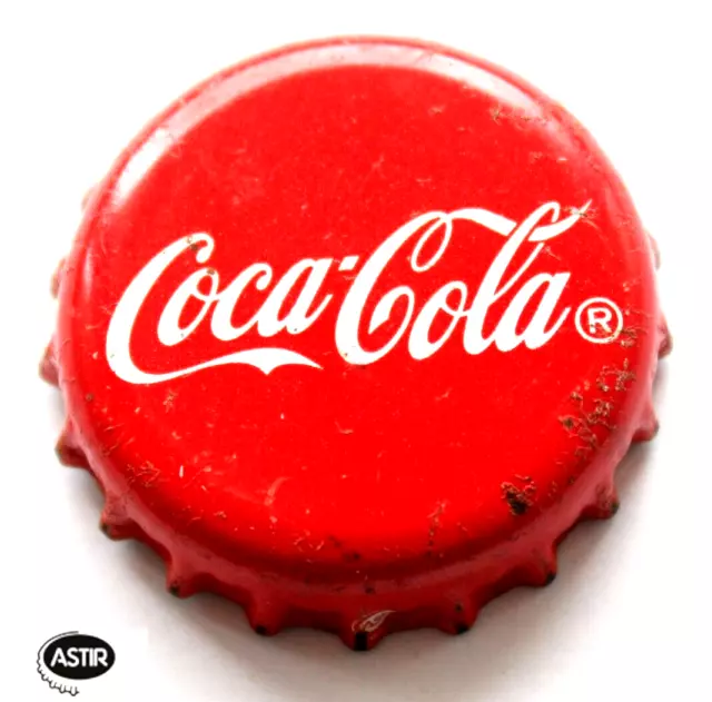 Greece Coca-Cola - Soda Bottle Cap Kronkorken Chapas Tapon