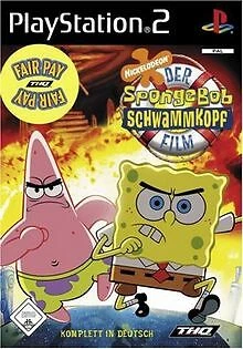 SpongeBob Schwammkopf: Der Film [Software Pyram... | Game | condition acceptable