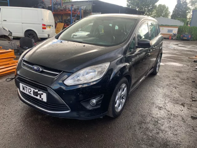 Ford Grand C-Max 2012 1.6 Diesel Black (Fa)  **Breaking Spares**