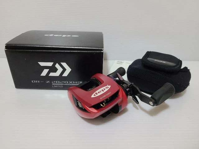 DEPS DAIWA DR-Z 2020 XHL limited left 245462 $1,391.97