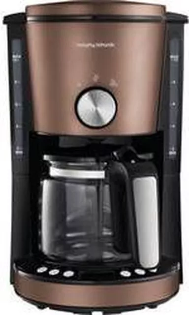 Filterkaffeemaschine Morphy Richards Kaffeemaschine EVOKE