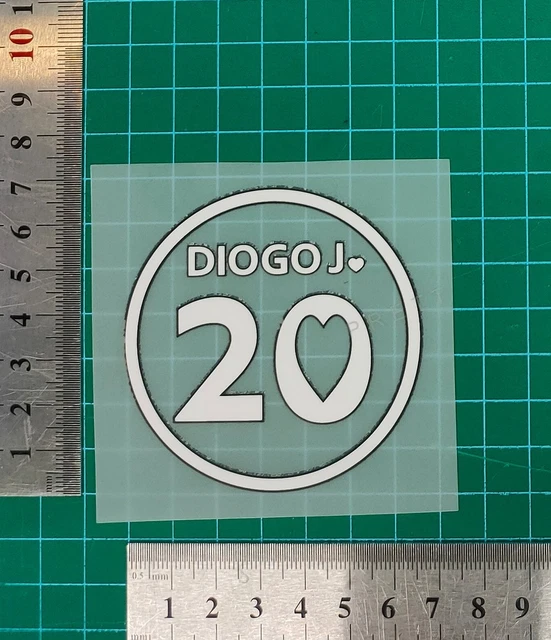 Maillot FC Liverpool Diogo Jota 20 Third Junior Enfant 2024-2025