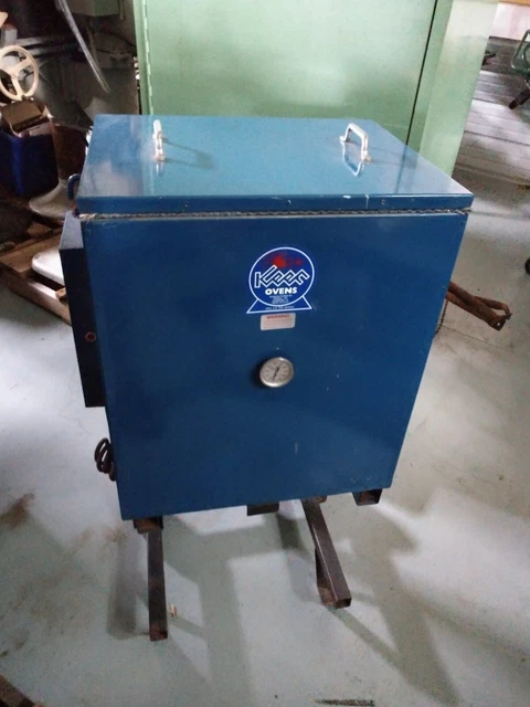 Henkel Keen KF100-A Submerged Arc Flux Holding Oven Welding LOCAL PICKUP OHIO