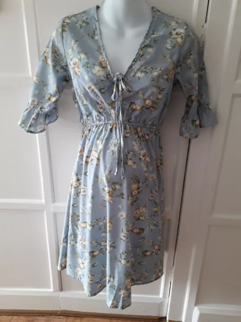 New Look Maternity/Nursing Dress Size 10
