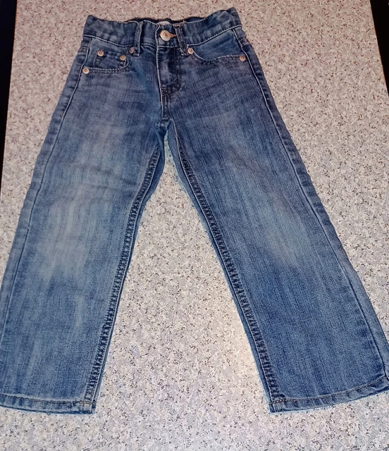 Childrens 505 Levi's Size 5