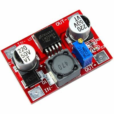 Arduino Dc-Dc Pas Bas Réglable Approvisionnement Doux Interrupteur Buck Arduino 