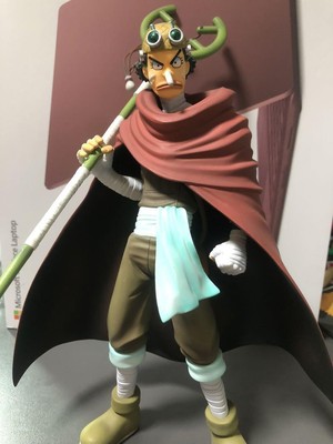 soge king figure
