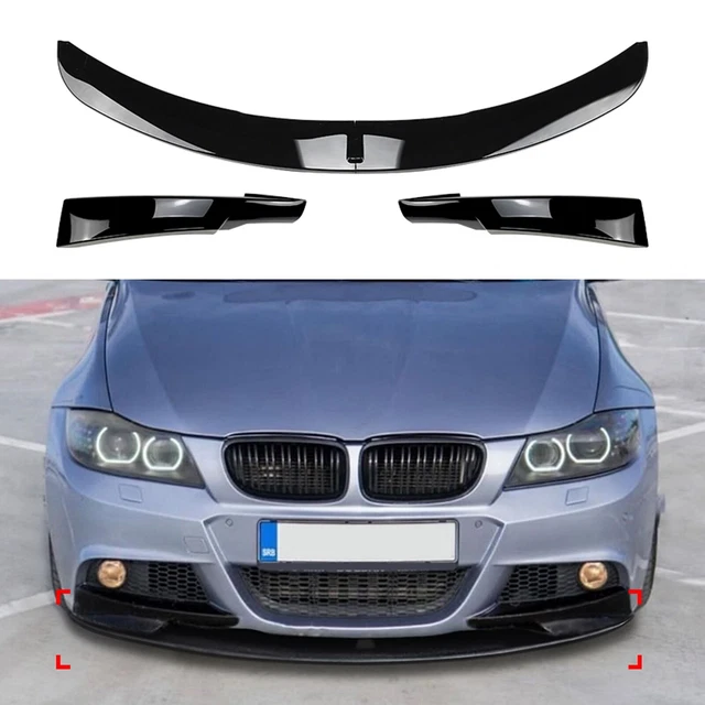 2009 bmw 335i m clearance sport front bumper