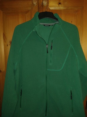 ROHAN MICROGRID STOWAWAY fleece Jacket 