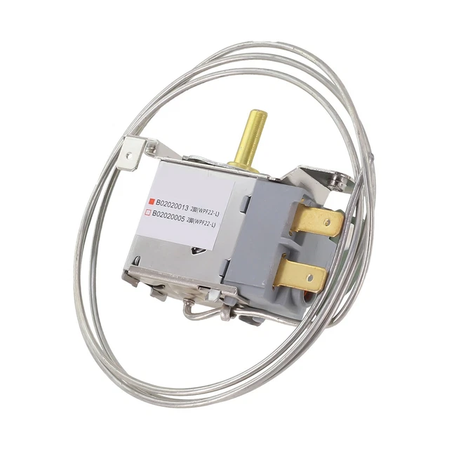 Thermostat KSD301AC Sourcing Map Thermostat Température Interrupteur KSD301AC 250V 10A 35°C NC 2Pcs Lot 2 Pièces Sourcing Map - 4